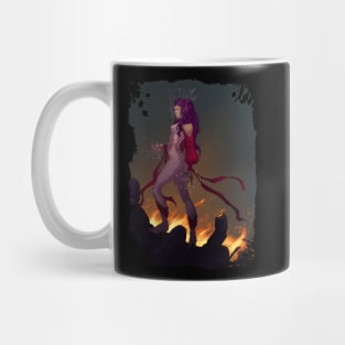 British Psylocke Mug